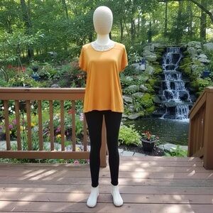 *4 For $10* Orange Top
